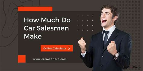 average pay for car salesman|how car salesman get paid.